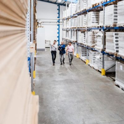 Stockage temporaire : la logistique agile au service des saisons et grandes campagnes