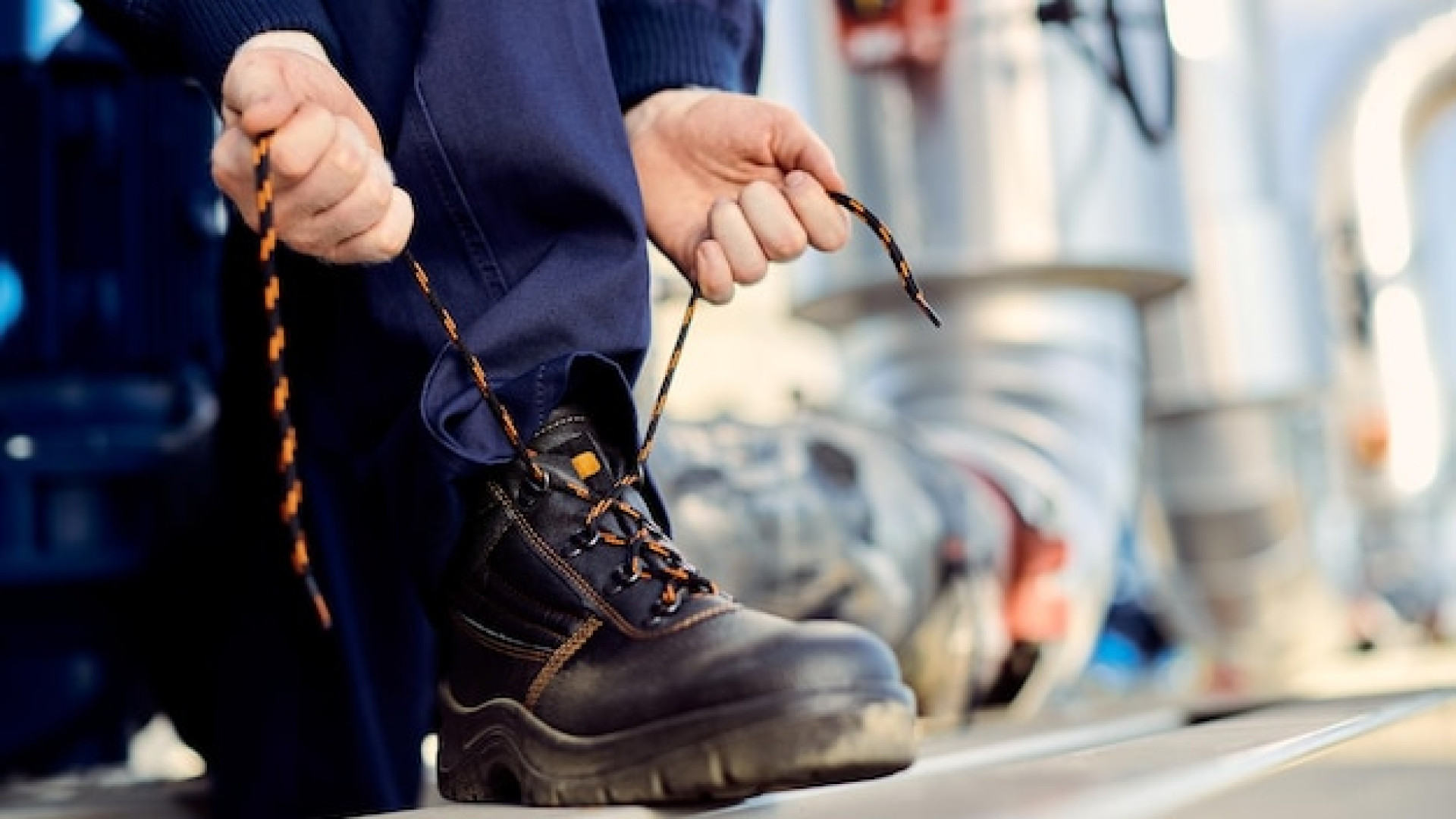 Comment choisir des chaussures de sécurité à la fois sûres et confortables ?