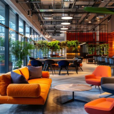 Comment choisir son mobilier design pour une réception professionnelle ?
