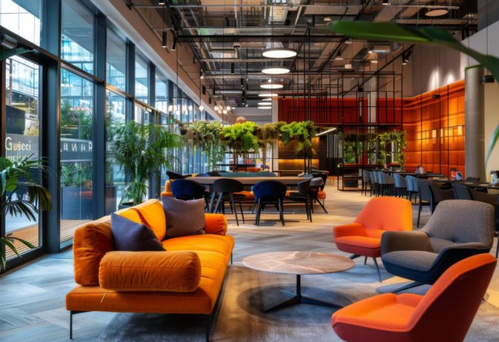 Comment choisir son mobilier design pour une réception professionnelle ?
