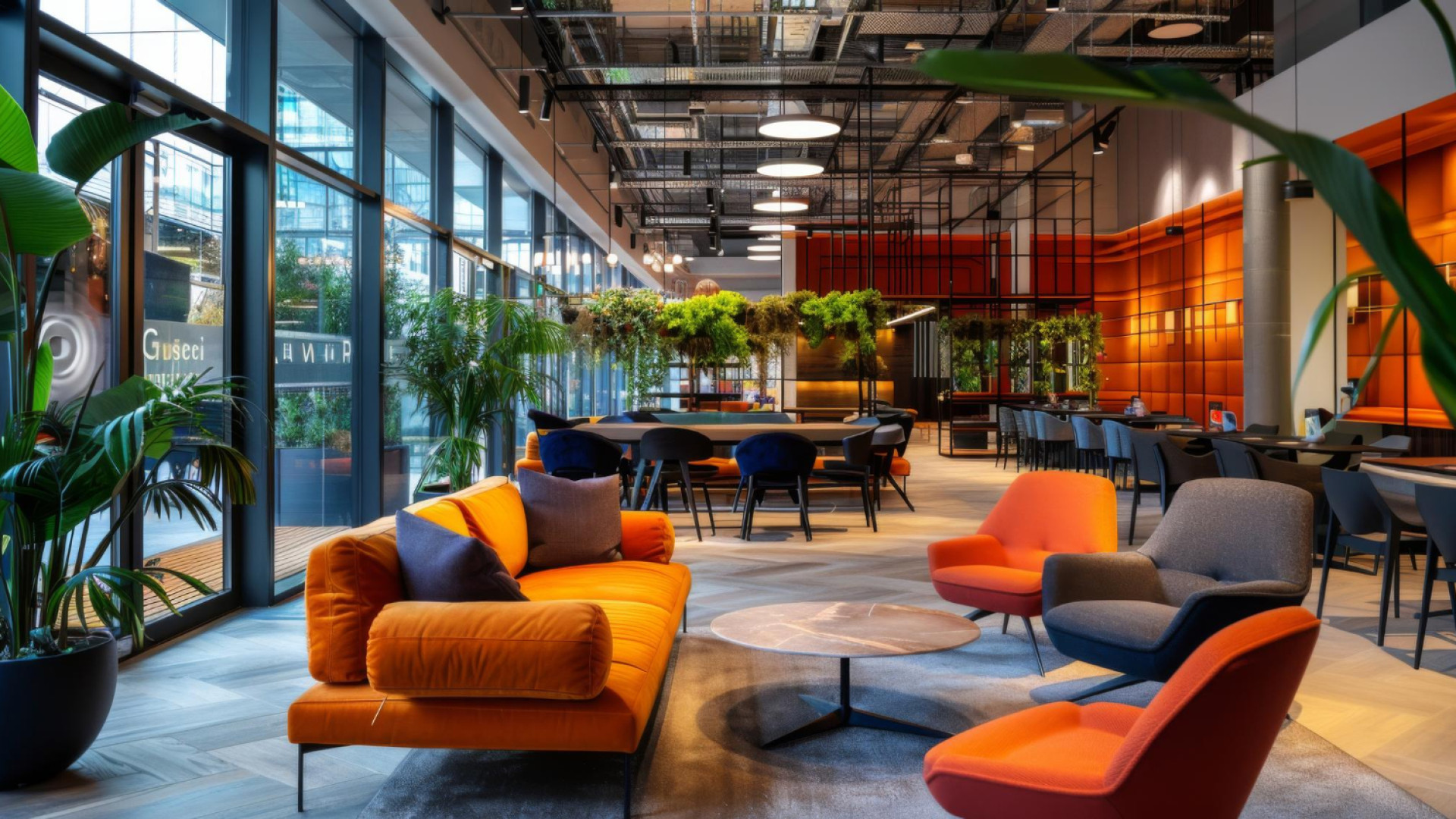 Comment choisir son mobilier design pour une réception professionnelle ?