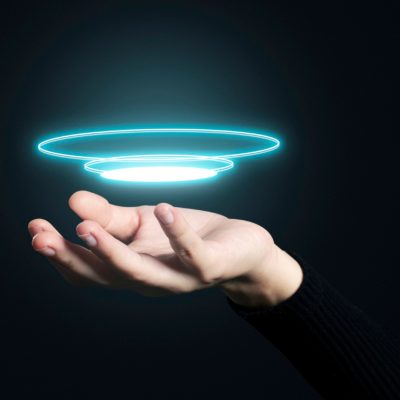 Hélice holographique : usages et potentiel pour l’entreprise