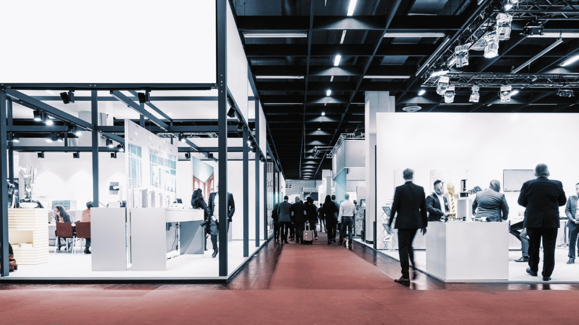 Stand d’exposition sur mesure : comment valoriser son entreprise sur un salon ?